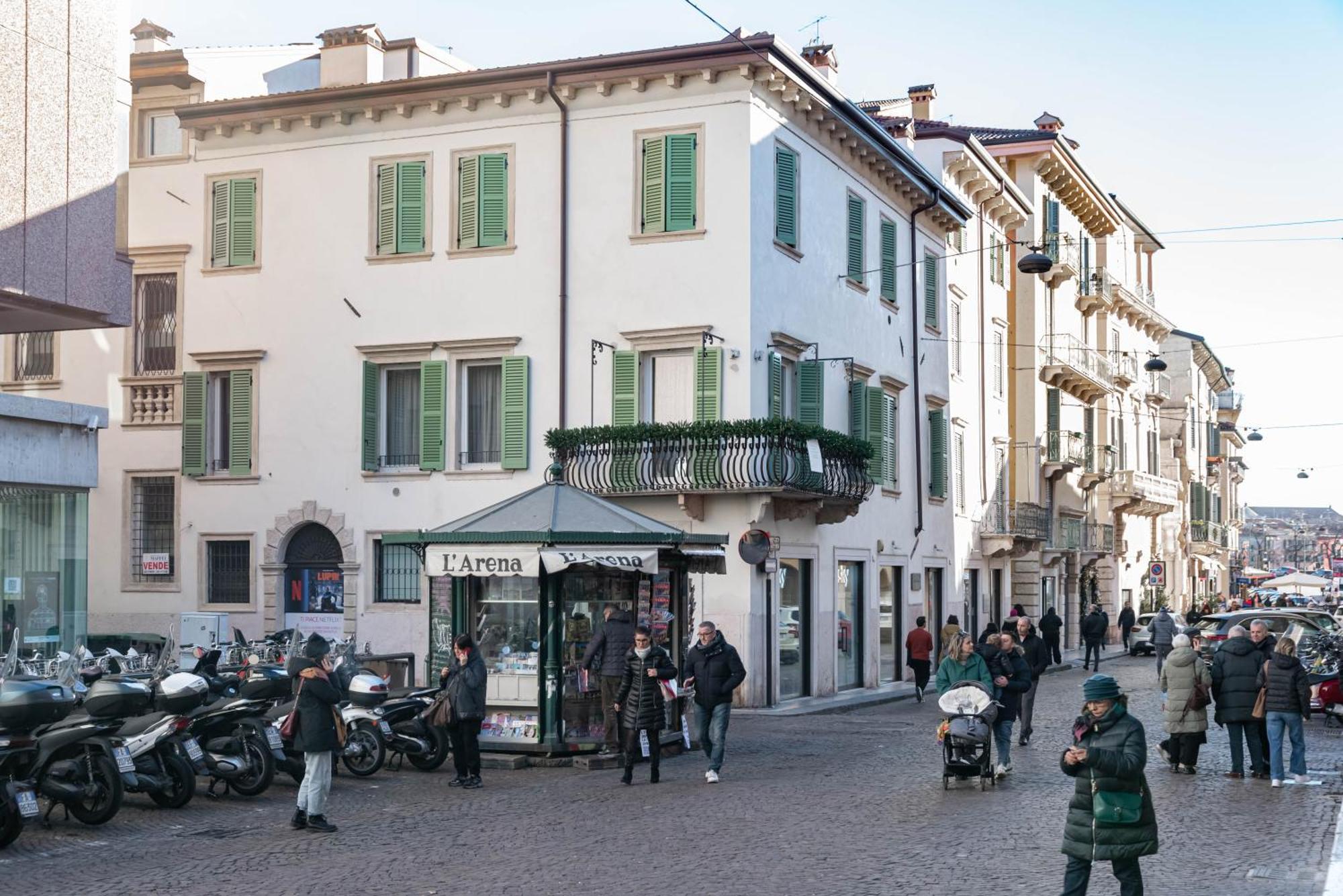 We Home - Romeo&Giulietta Luxury Retreat Verona Ngoại thất bức ảnh